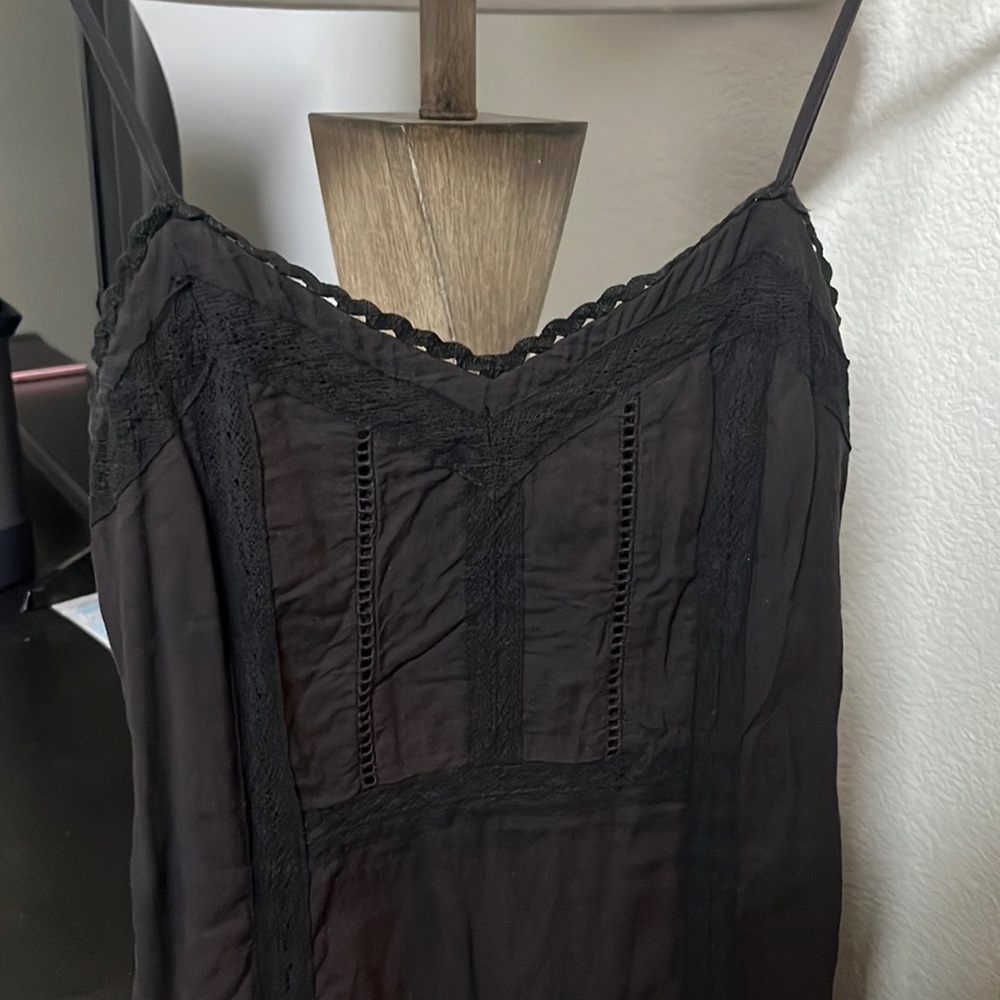 REVOLVE black mini dress